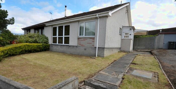 3 Bedroom Bungalow To Rent In Mayfield Wynd, Tain, IV19