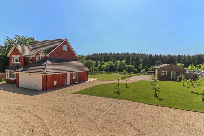 5 Bedroom Detached House For Sale In West Tytherley, Salisbury, Wiltshire, SP5