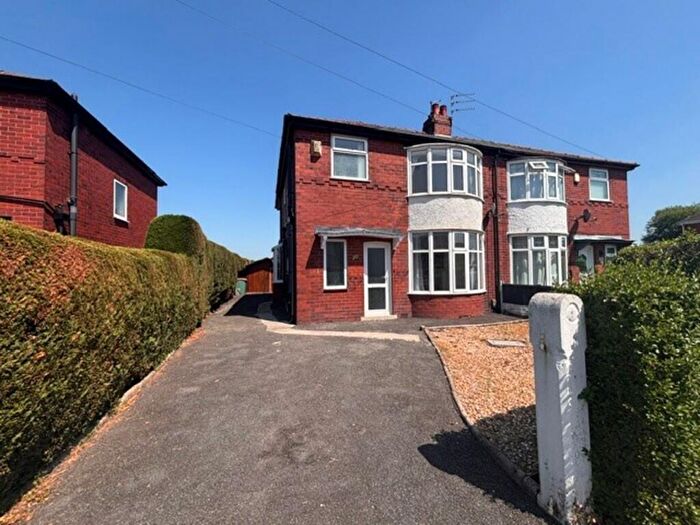 3 Bedroom Semi Detached House To Rent In Elm Avenue, Ashton-on-ribble, PR2