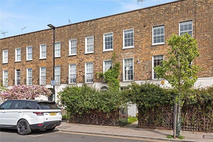 2 Bedroom Flat For Sale In Cloudesley Road, Angel, N1