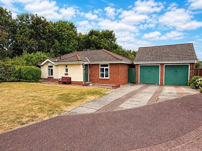 3 Bedroom Detached Bungalow For Sale In Sacriston Close, Billingham, TS23