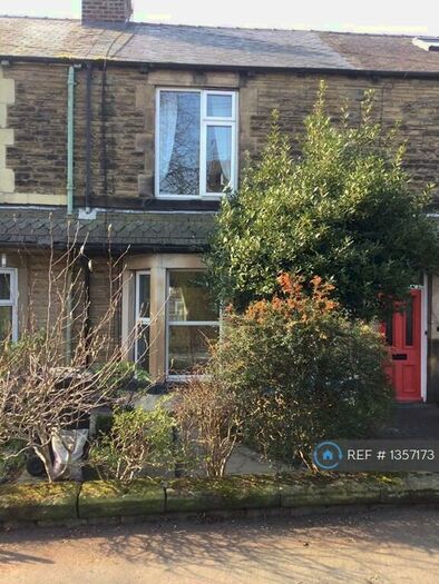 2 Bedroom Terraced House To Rent In The Avenue, Harrogate, HG1