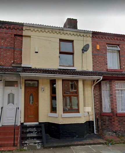 2 Bedroom Property To Rent In Rockhouse Street, Anfield, Liverpool, L6