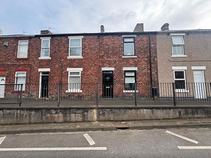 2 Bedroom Terraced House For Sale In Wansbeck Terrace, Dudley, NE23