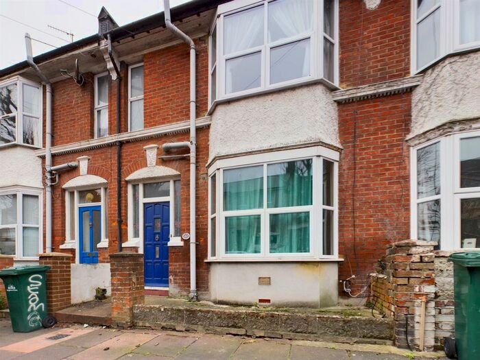 4 Bedroom Terraced House To Rent In Riley Road, Brighton, East Sussex, BN2