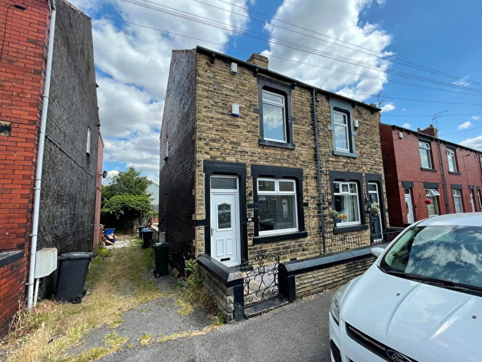 2 Bedroom Semi-Detached House For Sale In Southwell Street, Barnsley, S75