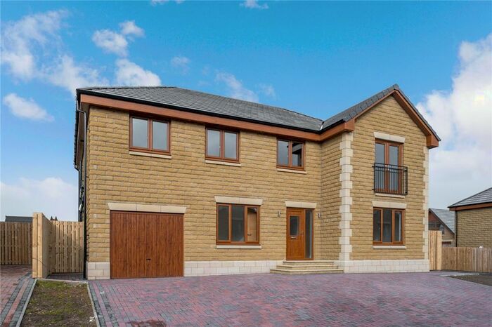 5 Bedroom Detached House For Sale In Silverholm Drive, Cleghorn, Lanark, ML11