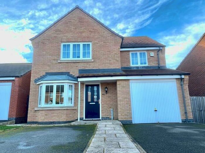 4 Bedroom House To Rent In Loch Lomond Way, Peterborough, PE2