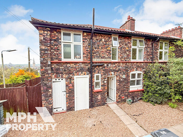 3 Bedroom End Of Terrace House To Rent In Norwich, NR1