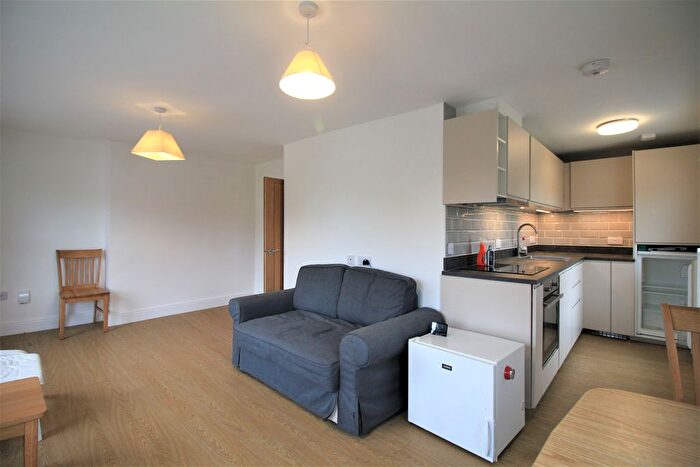 1 Bedroom Flat To Rent In St. Stephens Road, Norwich, NR1