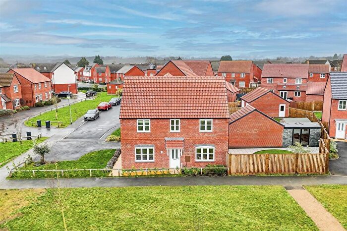 4 Bedroom Detached House For Sale In Baxter Close, Linby, NG15