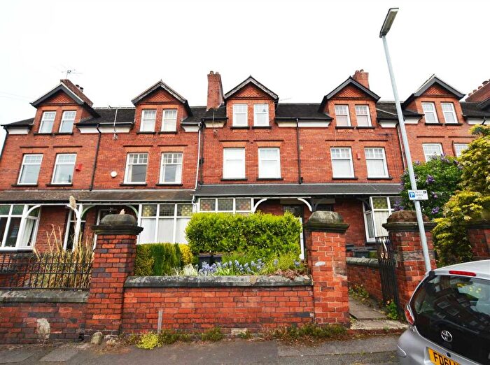 1 Bedroom Apartment To Rent In Belgrave Road, Newcastle, Newcastle-under-Lyme, ST5