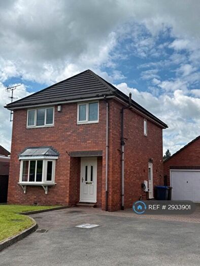 3 Bedroom Detached House To Rent In Smithy Fold, Macclesfield, SK11