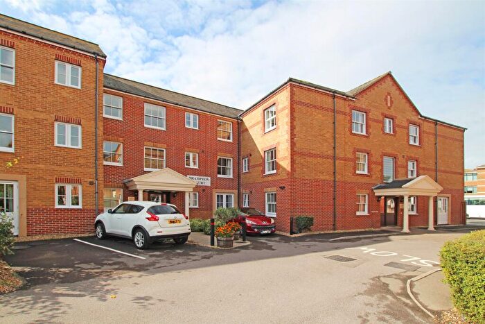 1 Bedroom Retirement Property To Rent In Brampton Court, Stockbridge Road, Chichester, PO19