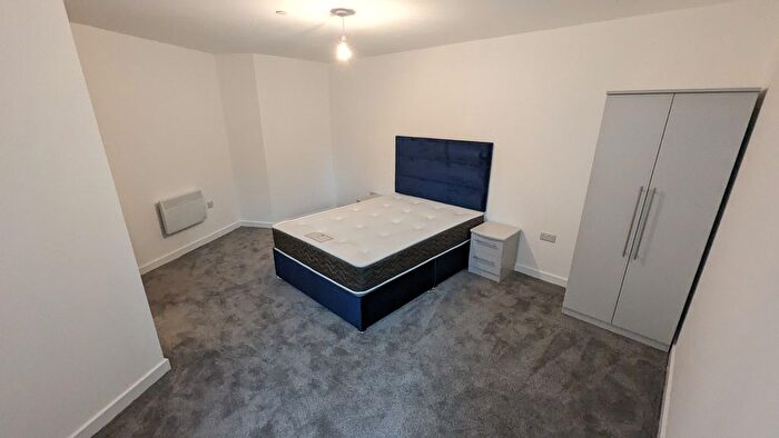 1 Bedroom Flat To Rent In Apartment, Fargate, Church Street, S1