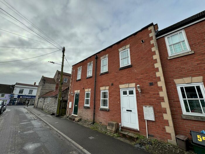 2 Bedroom Terraced House To Rent In The Archers Way, Glastonbury, Somerset, BA6