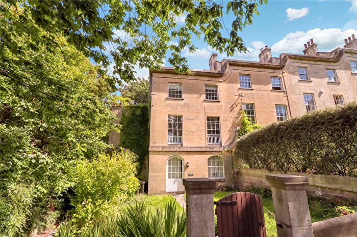 4 Bedroom Apartment For Sale In St Marys Buildings, Wells Road, Bath, BA2