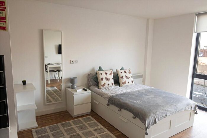 Property To Rent In The Studios, Plaza Boulevard, Liverpool, L8