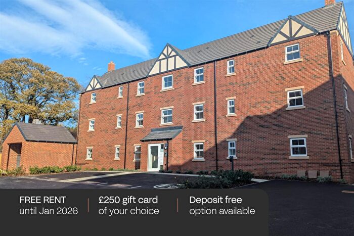 2 Bedroom Apartment To Rent In Swinden Court, Rotherham, S60