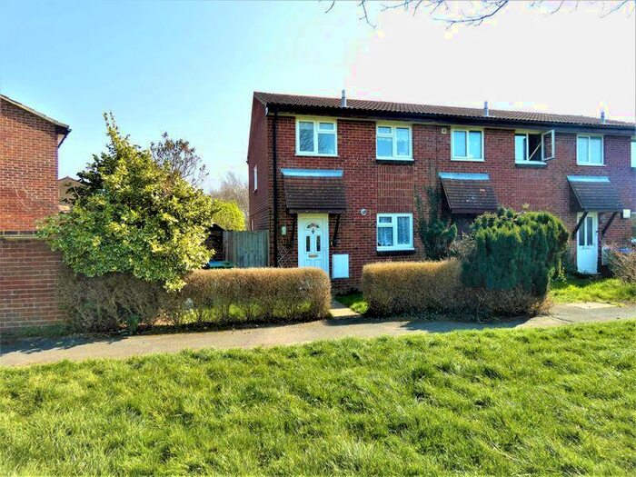 3 Bedroom Terraced House To Rent In East House Avenue, Fareham, PO14