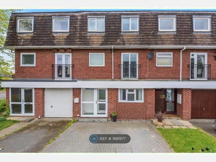 5 Bedroom Terraced House To Rent In Thurston Close, Abingdon, OX14