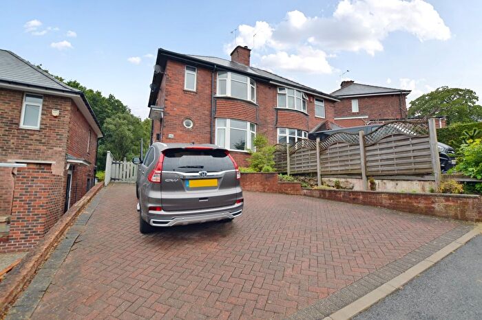 3 Bedroom Semi-detached House To Rent In Thorpe House Rise, Sheffield, S8
