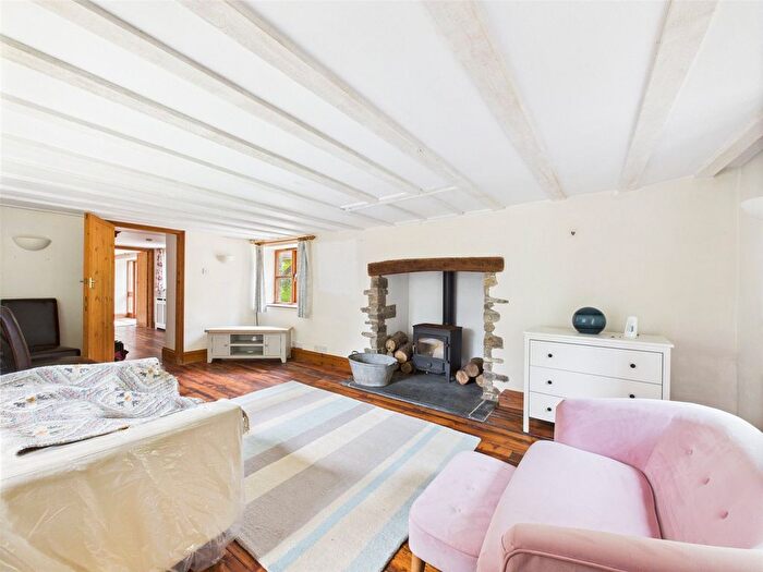 2 Bedroom Barn Conversion For Sale In Newton St. Petrock, Holsworthy, Devon, EX22