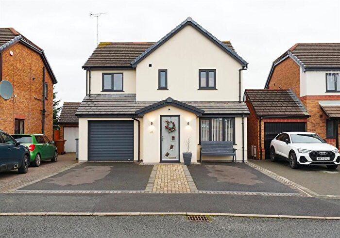 4 Bedroom Detached House For Sale In Lakeland Avenue, Barrow-In-Furness, LA13