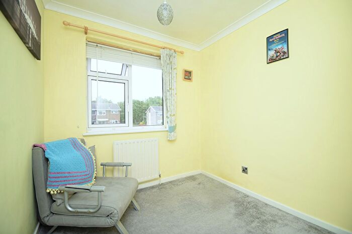 3 Bedroom Terraced House For Sale In Drake Close, Hartford, PE29