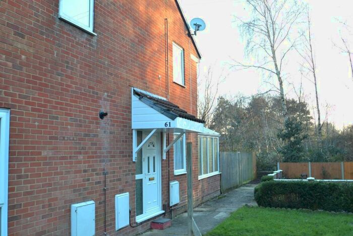 1 Bedroom Terraced House To Rent In Canford Heath, BH17