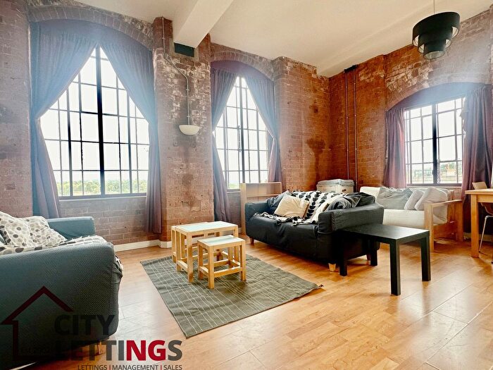 2 Bedroom Flat To Rent In Portland Road, Nottingham, NG7