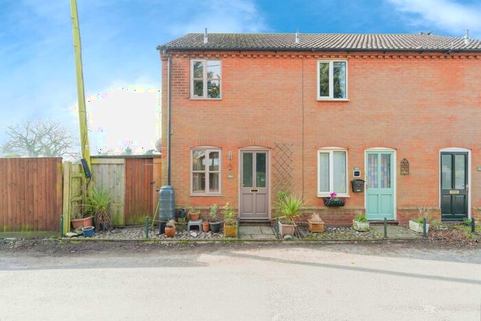 2 Bedroom End Of Terrace House For Sale In West End, Briston, Melton Constable, NR24