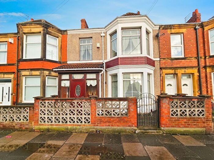 4 Bedroom Terraced House For Sale In Burdon Terrace, Bedlington, NE22