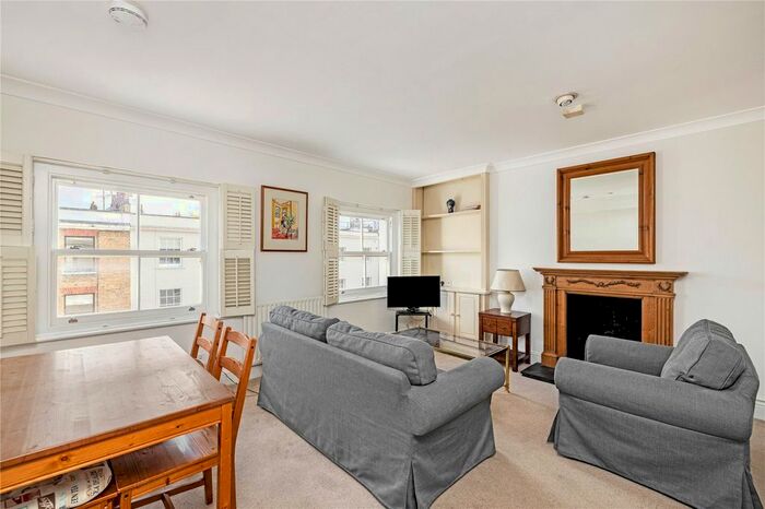 1 Bedroom Flat To Rent In Crawford Street, London, W1H