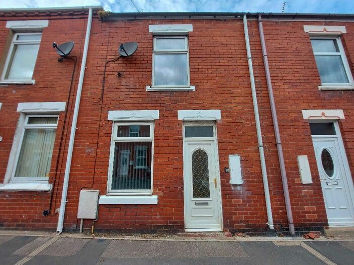 2 Bedroom Terraced House To Rent In Fifth Street, Blackhall Colliery, Hartlepool, TS27