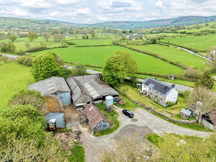 4 Bedroom Farm House For Sale In Nantmel, Llandrindod Wells, LD1