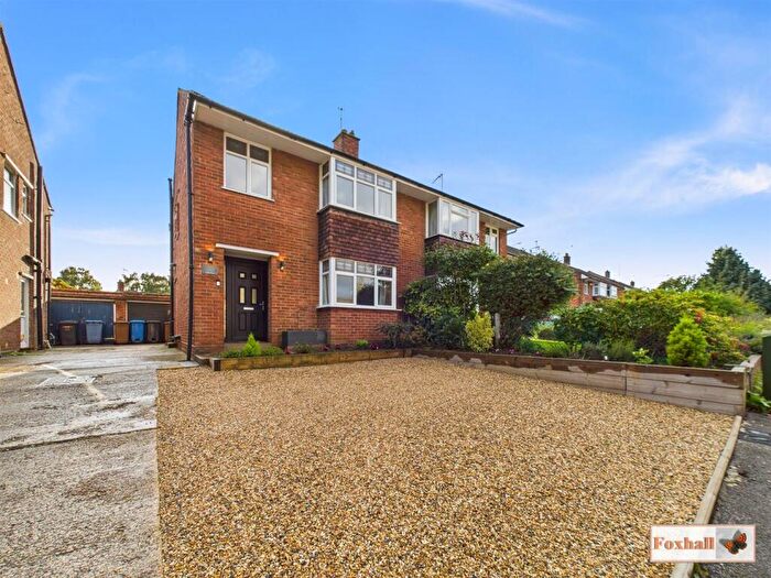 3 Bedroom Semi-Detached House For Sale In Humber Doucy Lane, Ipswich, IP4