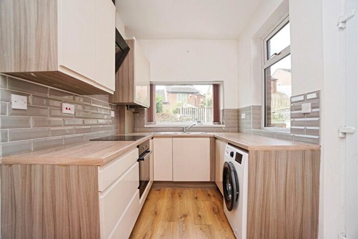 3 Bedroom Terraced House To Rent In Brandreth Road, Lower Walkley, Sheffield, S6