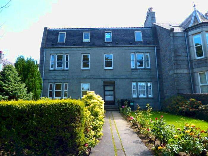 2 Bedroom Flat To Rent In F Devonshire Road, Aberdeen, AB10