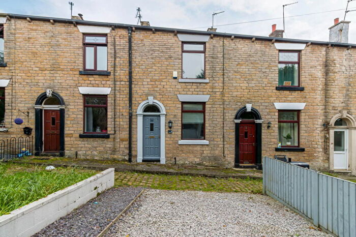 2 Bedroom Terraced House For Sale In Railway View, Springhead, Saddleworth, OL4