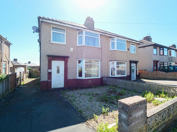 3 Bedroom Semi-Detached House For Sale In Heysham Mossgate Road, Morecambe, LA3