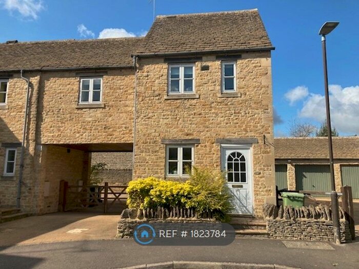2 Bedroom Semi-Detached House To Rent In The Limes, South Cerney, Cirencester, GL7