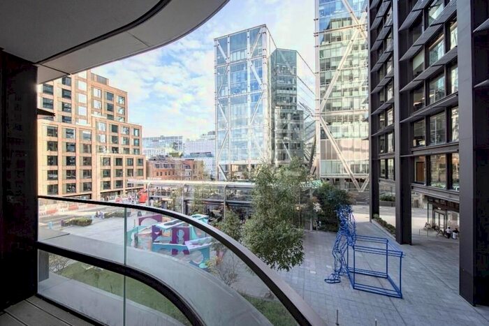 2 Bedroom Flat To Rent In Worship Street, London, EC2A