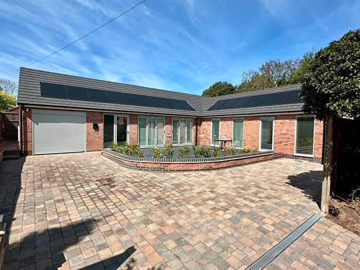 3 Bedroom Detached Bungalow For Sale In Church Lane, Thornton, LE67