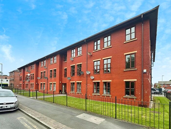 2 Bedroom Flat For Sale In Ardwick Green North, Hudson Court, Manchester, M12