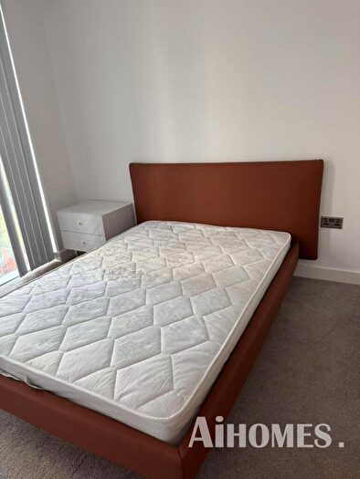 1 Bedroom Flat For Sale In Blade Tower, Silvercroft Street, Manchester, M15