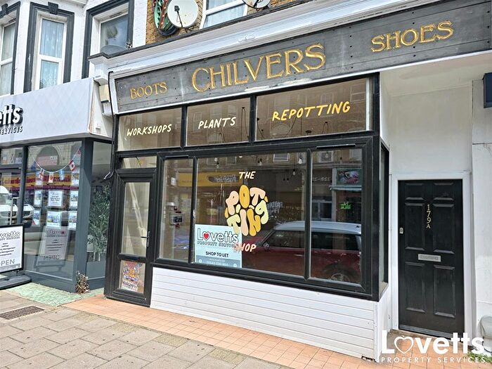 Property To Rent In Northdown Road, Cliftonville, Margate, CT9