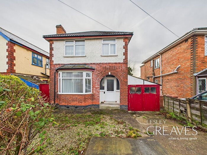 3 Bedroom Detached House For Sale In Oakdale Road, Carlton, Nottingham, NG4