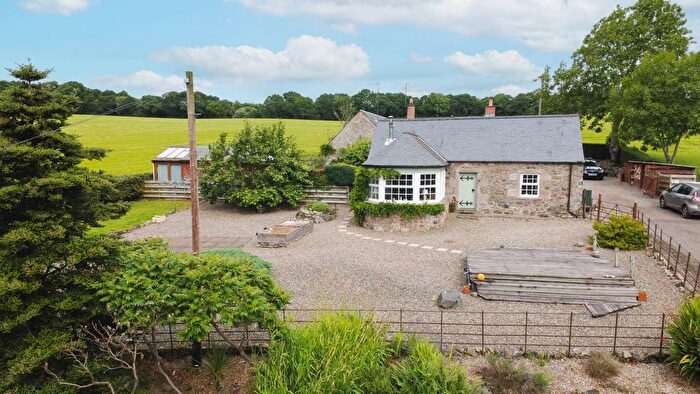 1 Bedroom Cottage For Sale In Crieff, PH7