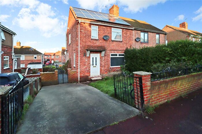 2 Bedroom Semi Detached House To Rent In Garden House Estate, Ryton, Tyne And Wear, NE40
